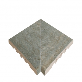 Rejilla Flex 245EF Serena Mix 26,6x26,6x2,2 (Precio por pieza)