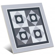 Grenier Black Block 16.5x16.5 (Box 0.55 m2)