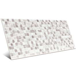 Foto de AT Sigma Cubic Perla 25x70 (Caja 1.58m2)