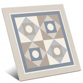 Grenier Grey Block 16,5x16,5 cm (Box 0,55 m²)