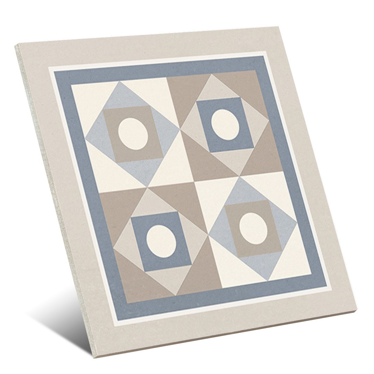 Grenier Grey Block 16.5x16.5 (Box 0.55 m2)