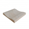 Canaleta 204 Pietro White 24,4x24,4x2,4 (Caja 1 pieza)