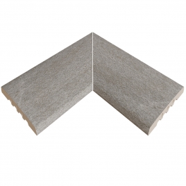 Foto de Rejilla Compact 245EC Serena Nero 62,6x62,6x2,2 (Precio por pieza)