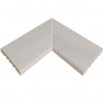 Rejilla Compact 245EC Serena Bianco 62,6x62,6x2,2 (Precio por pieza)