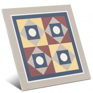 Grenier Mix Block 16.5x16.5 (Boîte 0.55 m2)