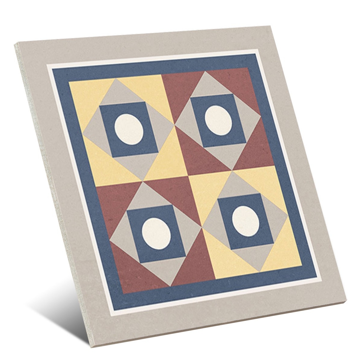 Grenier Mix Block 16.5x16.5 (Box 0.55 m2)