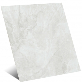 CR Noor Branco Mate 120x120 (Caixa 1,44 m2)