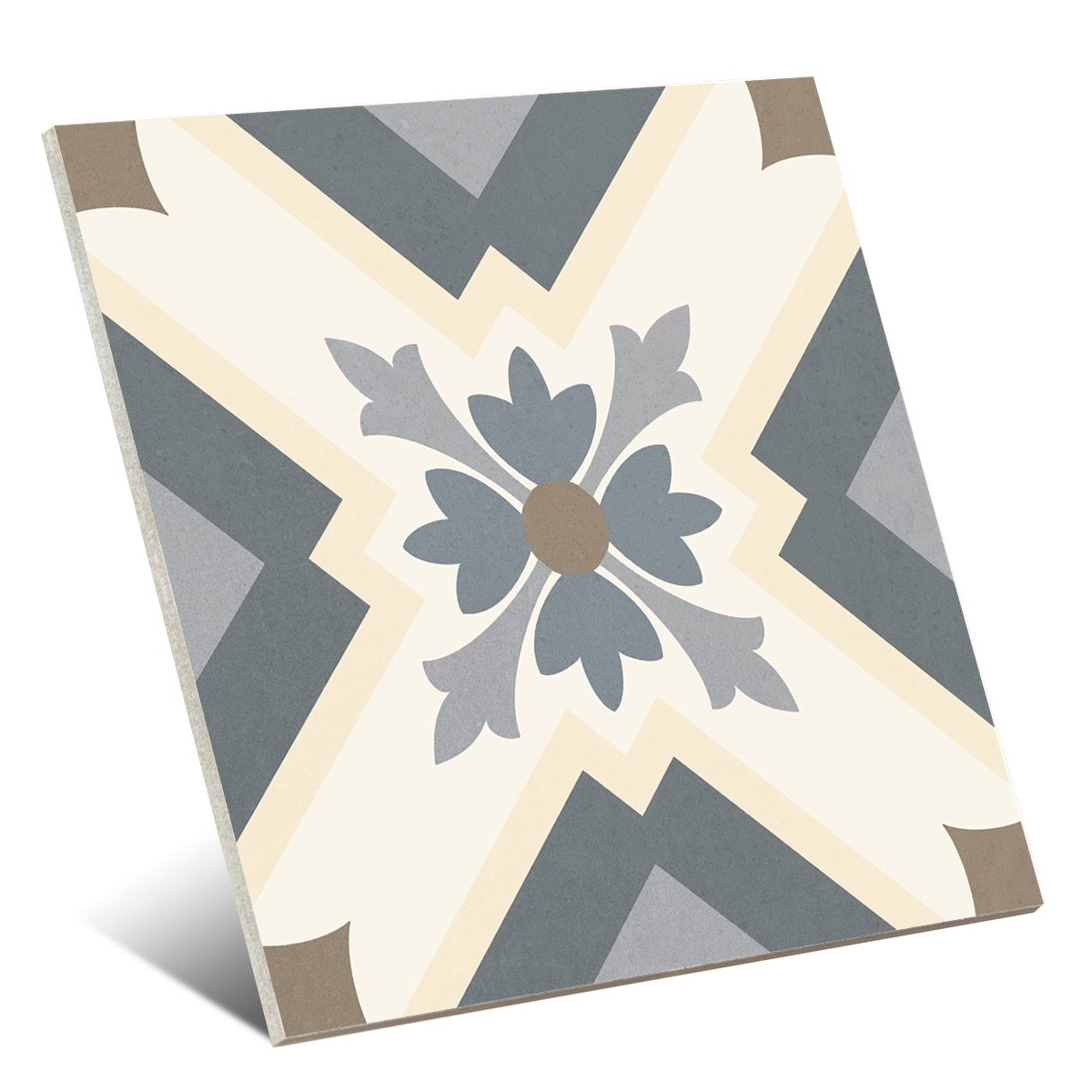 Heritage Grey Block 16.5x16.5 (Boîte de 0.55 m2) - Heritage Collection by Gaya Fores - Marque Gaya Fores S.L.