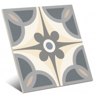 Bloco Heritage Cinzento 16,5x16,5 (Caixa de 0,55 m2)