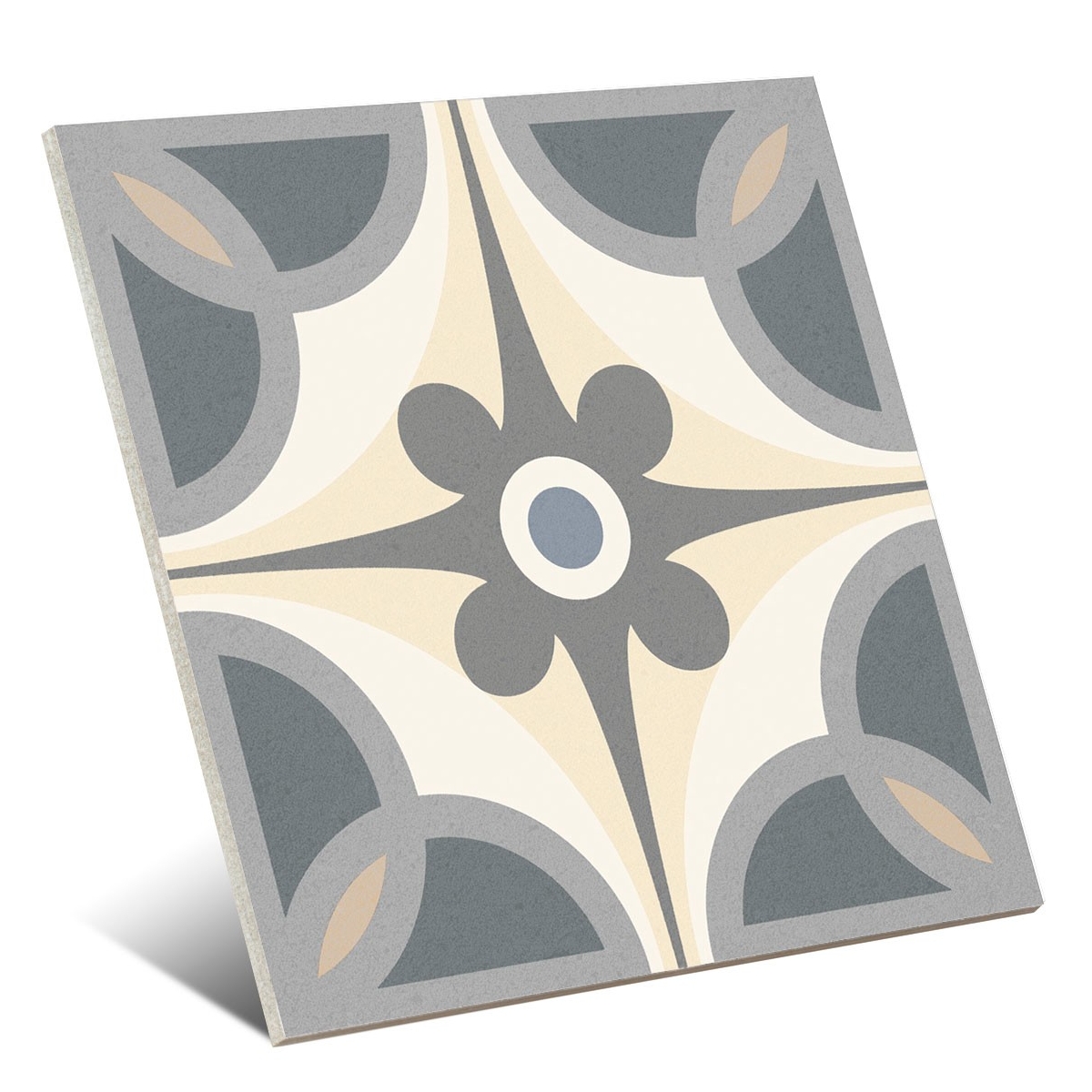 Bloc gris héritage 16,5x16,5 (Boîte de 0,55 m2)