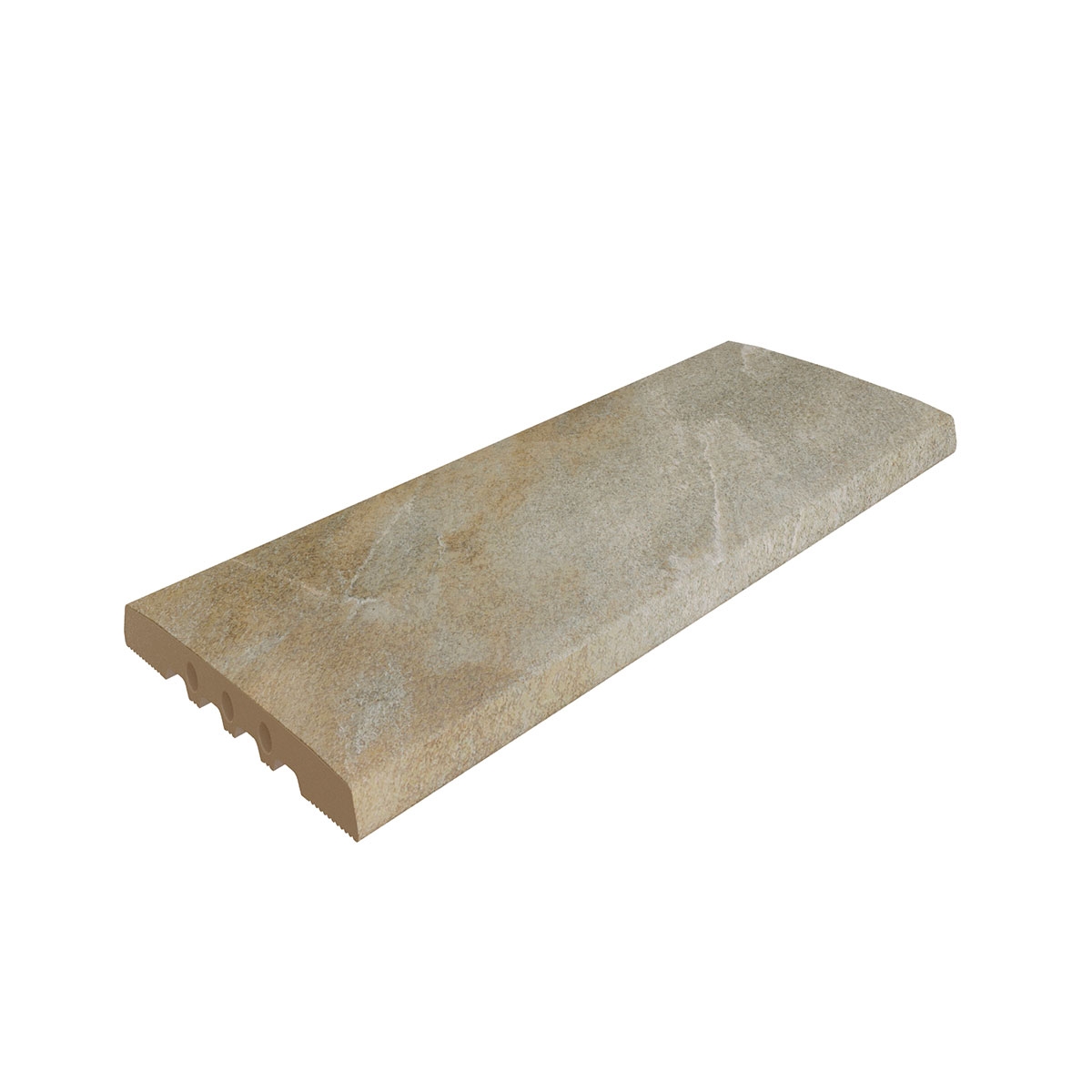 Zen I31 Serena Mix Pool Edge 62.6x31x2.6 (Prix unitaire)