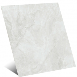 Foto de CR Noor White Mate 60x60 (Caja 1.44 m2)