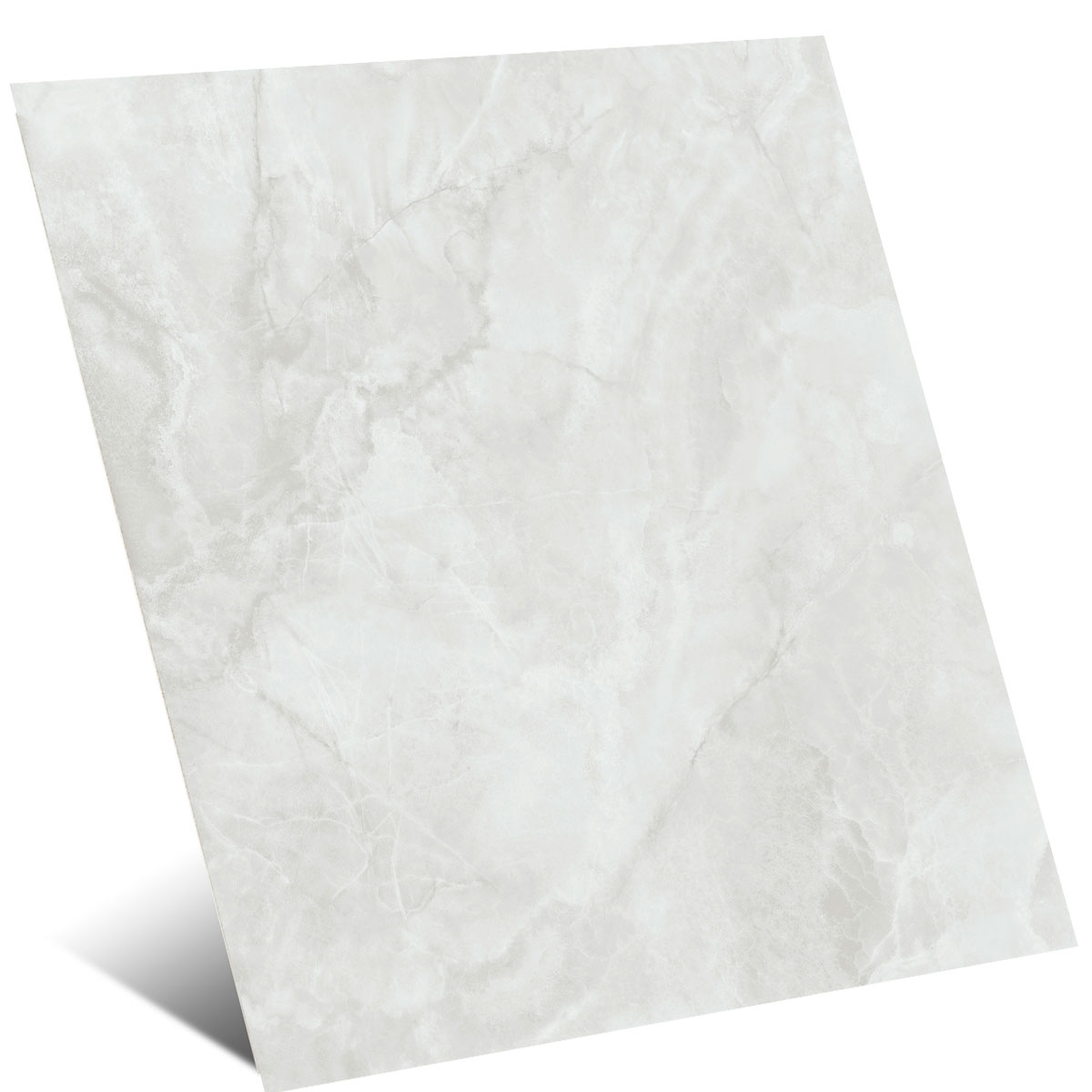 CR Noor Branco Mate 60x60 (Caixa 1,44 m2)