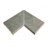 Zen EI3 Serena Mix Pool Corner 62.6x62.6x2.6 (Prix unitaire)