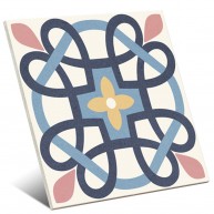 Bloc Heritage Mix 16.5x16.5 (Boîte 0.55 m2)