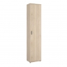 Multipurpose fit 1 porte armoire naturelle