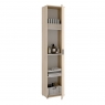 Multipurpose Fit 1 porte Armoire naturelle - 2