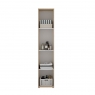 Multipurpose Fit 1 Door Natural Cabinet - 3