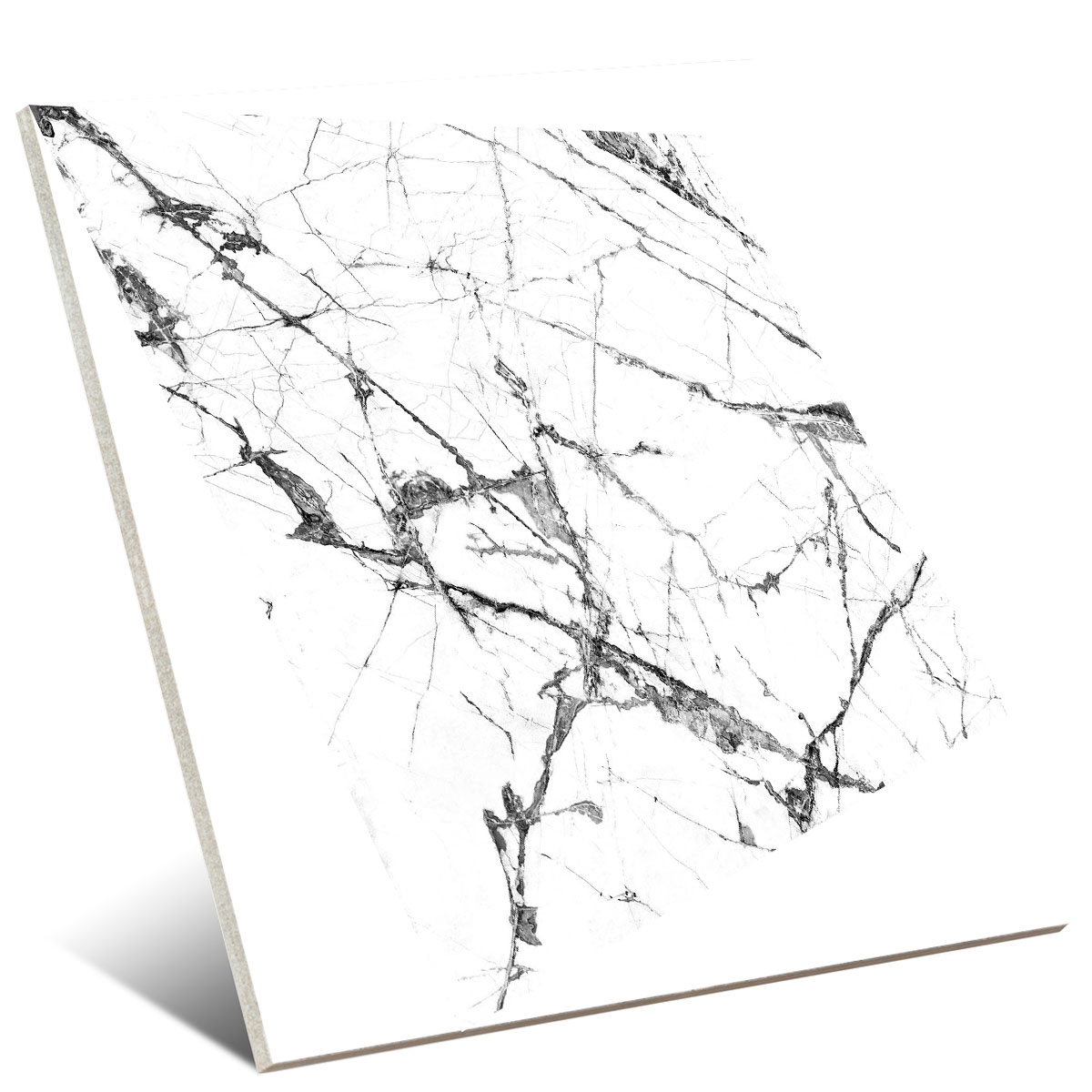 CR Lux Iceberg Blanc 120x120 (Boîte 1.44m2)