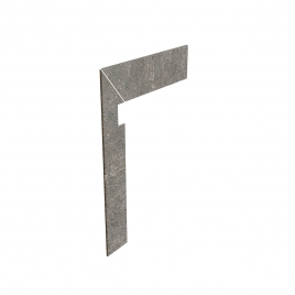 ZLI Mistery Blue Stone Stilt Block 36.5x30x7 (Prix par pièce)