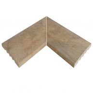 Rejilla Compact 245EC Pietro Golden 62,6x62,6x2,2 (Caja 1 pieza)