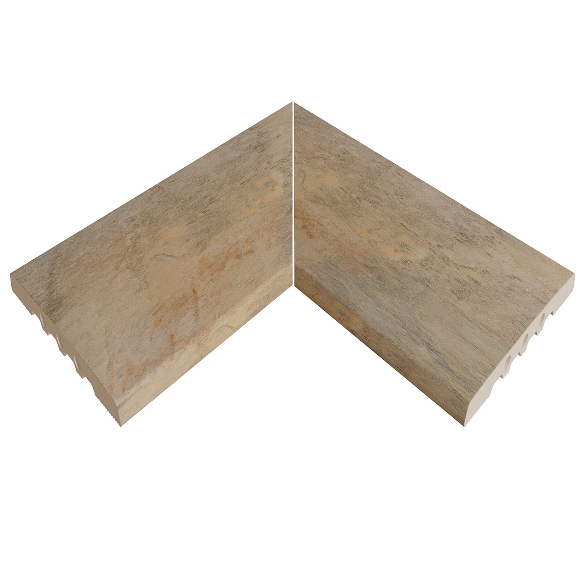 Rejilla Compact 245EC Pietro Golden 62,6x62,6x2,2 (Caja 1 pieza)