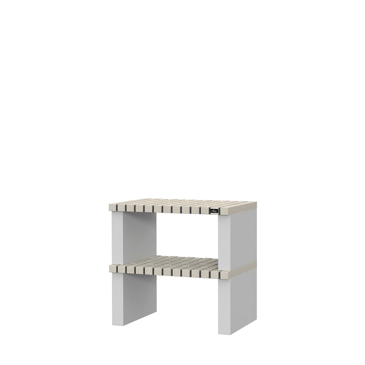 Ericeira White Single Countertop