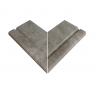 Esquina Exterior 665 Mistery Blue Stone 62,6x62,6x2,6 (Precio por pieza)