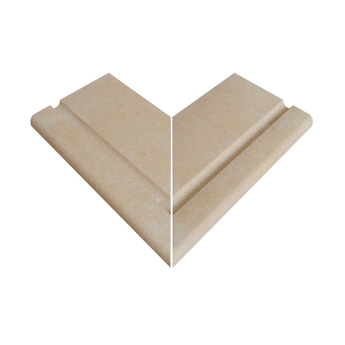 Outer Corner 665 Mystery Sand 62.6x62.6x2.6 (Price per piece)