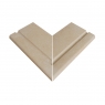 Outer Corner 665 Mystery Sand 62.6x62.6x2.6 (Price per piece)
