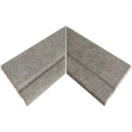 Inner Corner 664 Mystery Blue Stone 62.6x62.6x2.6 (Price per piece)