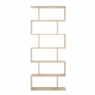 Lis High Natural Shelf 190x80x25 -2