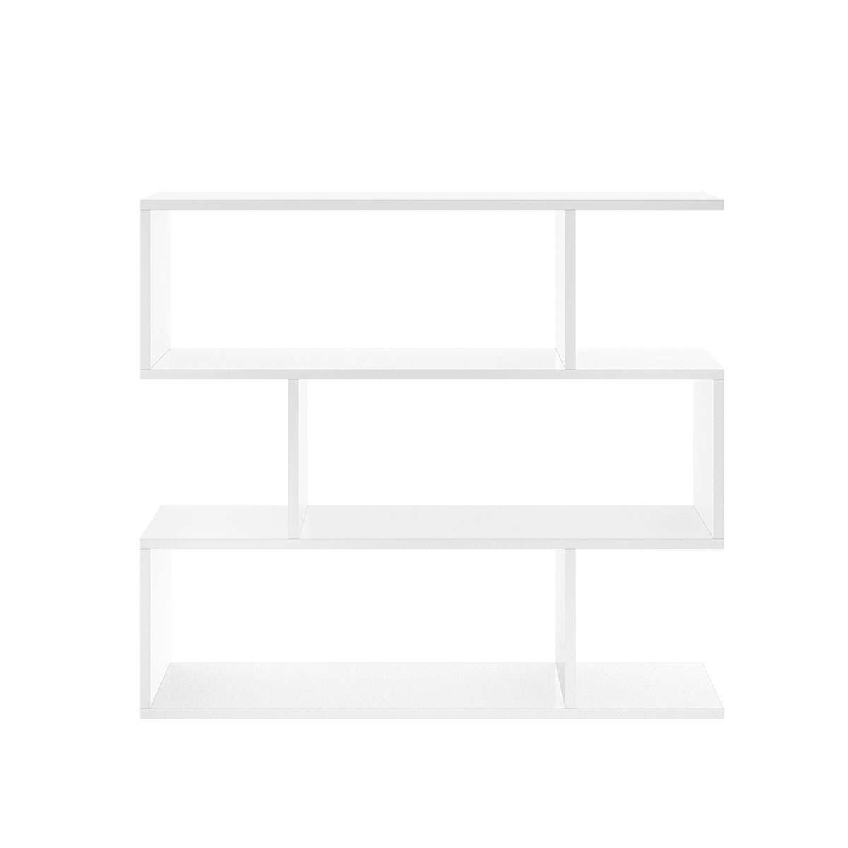 Lis Baja B. Glossy Shelf 96x110x25 -2