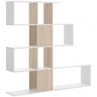 Funk B. Gloss/Natürliches Regal 145x145x29