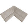 Inner Corner 664 Mystery Grey 62.6x62.6x2.6 (Preço por peça)