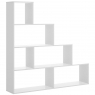 Dez B. Prateleira Gloss 145x145x29