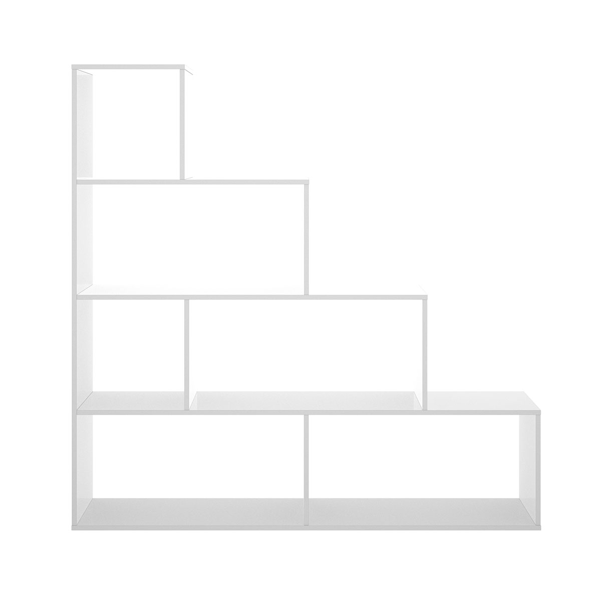 Ten B. Étagère Brillante 145x145x29 -2