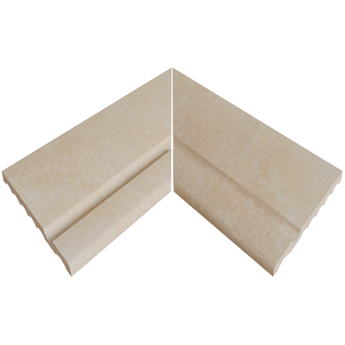 Inside Corner 664 Mystery Sand 62.6x62.6x2.6 (Preço por peça)