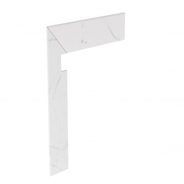 Zanquín ZLI Mythos Antique 36,5x30x7 (Caja 20 piezas)