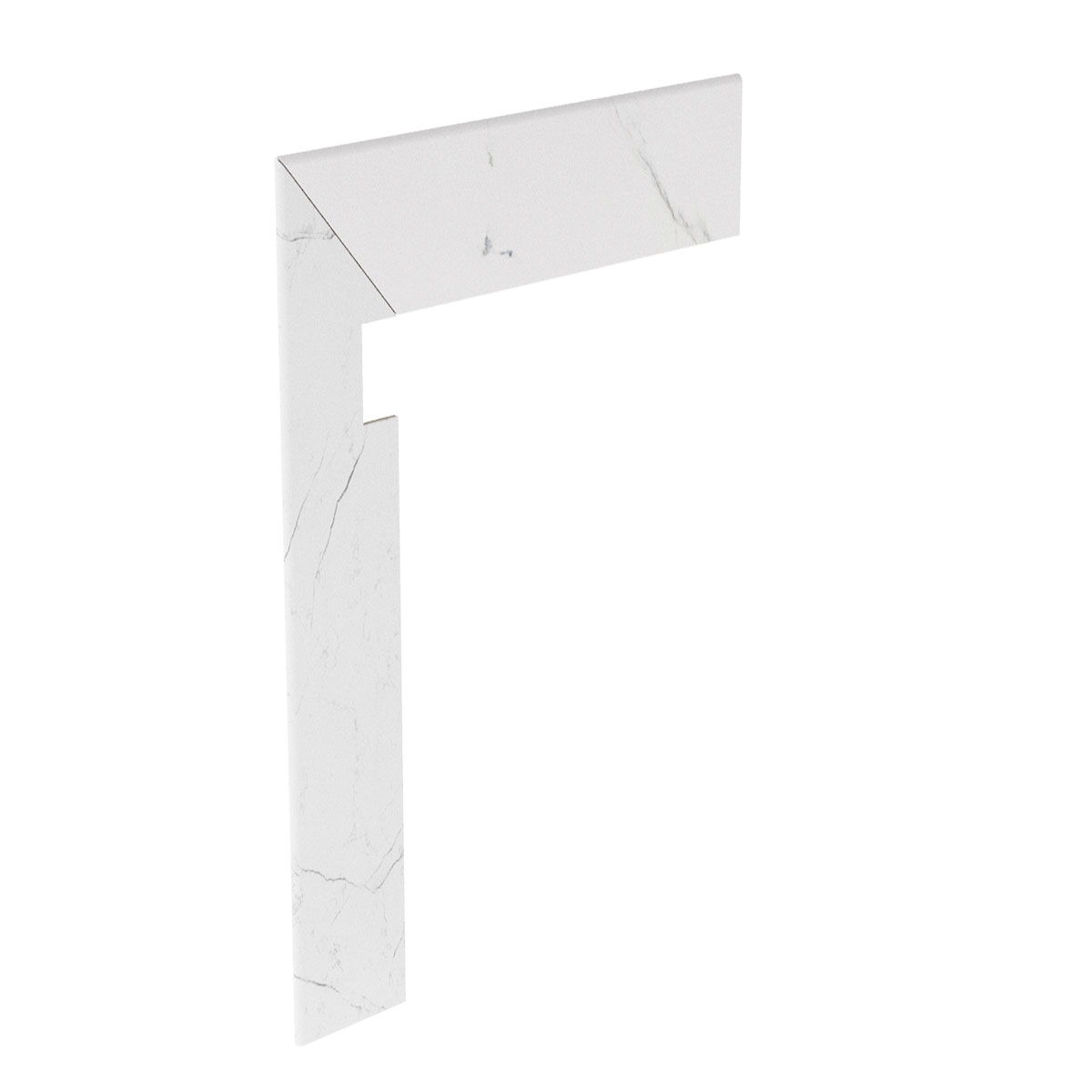 ZLI Mythos Antique Stilt Block 36.5x30x7 (Caixa de 20 peças)