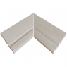 Inner Corner 664 Mystery White 62.6x62.6x2.6 (Preço por peça)