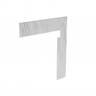 ZLD Mythos Antique Stilt Block 36.5x30x7 (Caixa de 20 peças)