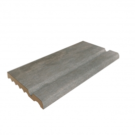 Infinity Pool Edge With Grid 647 Mistery Blue Stone 62.6x31x2.6 (Price per piece)