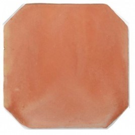 Octagonal clay tile (m2)