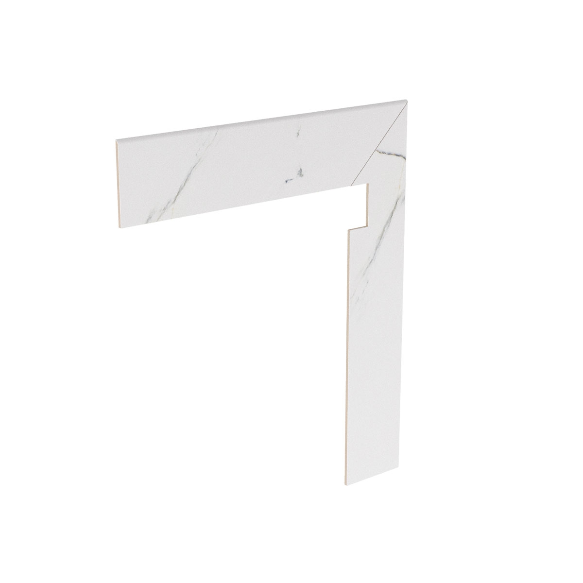 ZLD Mythos Selene Stilt Block 36.5x30x7 (Caixa de 20 peças)