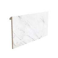 Tuile débordante J62 Mythos Selene 62.6x31x3.8 (Boîte 4 pièces)