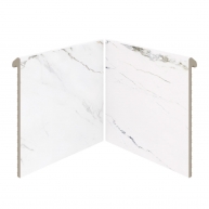 Coin intérieur débordant IJ6 Mythos Selene 31x31x31 (Boîte 2 pièces)