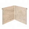 Overflowing Inner Corner IJ6 Mythos Dune 31x31x31 (Box 2 piece)