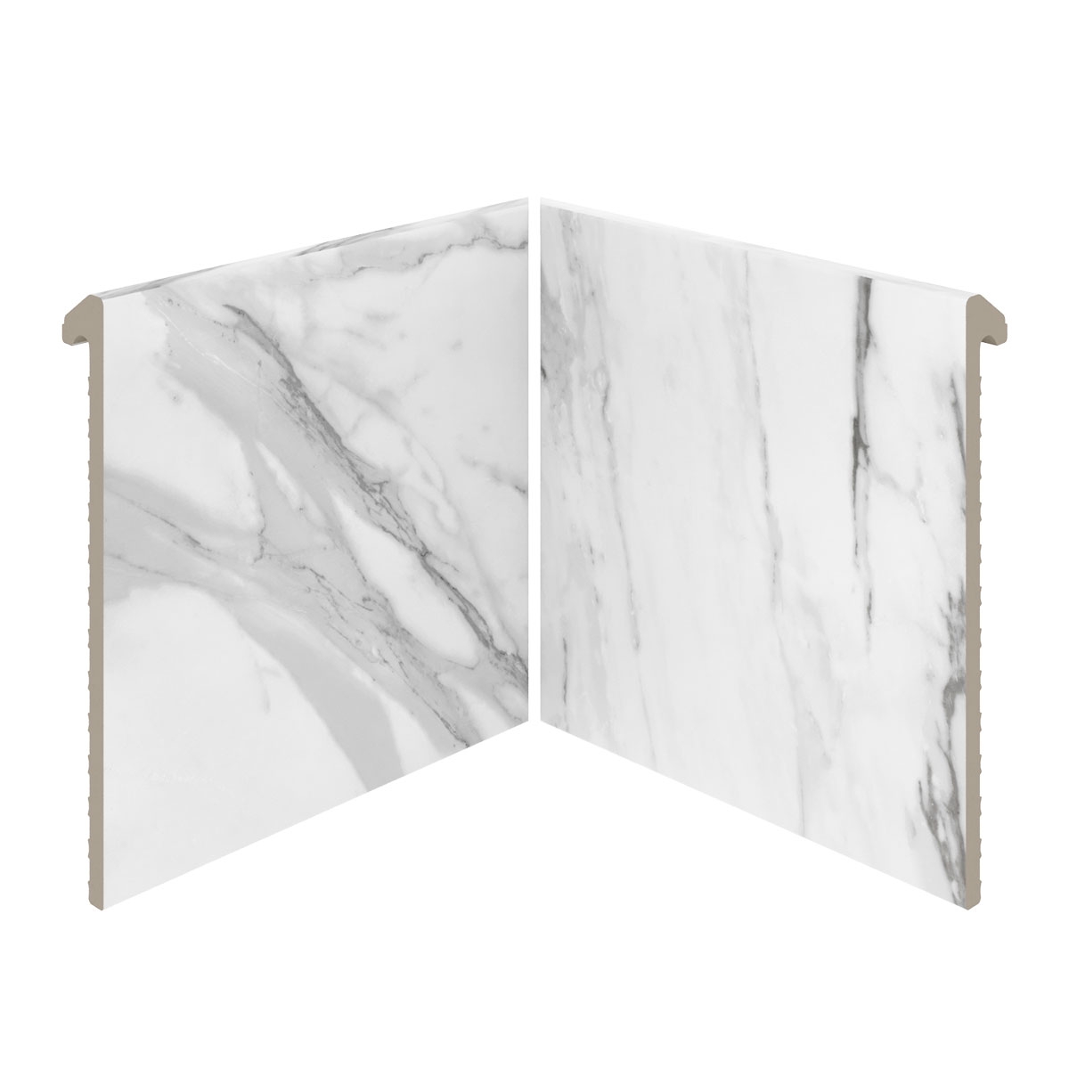 Overflowing Inner Corner IJ6 Mythos Antique 31x31x31 (Box 2 piece)