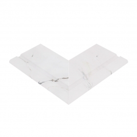 Outer Corner 665 Mythos Selene 62.6x62.6x2.6 (Box 1 piece)